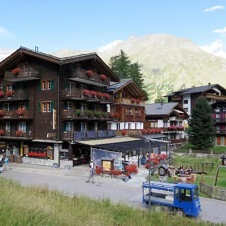 Mountain Village 11 * Saas Fee