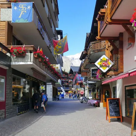 Mountain Village 11 Saas Fee