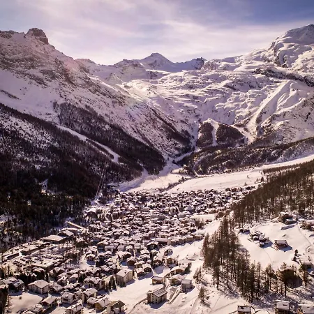 Mountain Village 11 Saas Fee